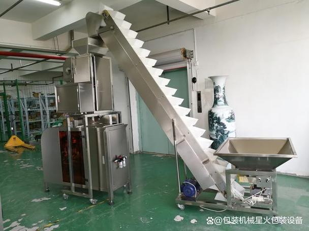 砂糖包装机械设备